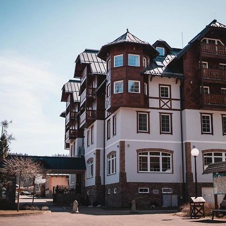 Wellness Penzión Smerdžonka - KÚPELE ČERVENÝ KLÁŠTOR Smerdžonka Cerveny Klástor Exterior foto