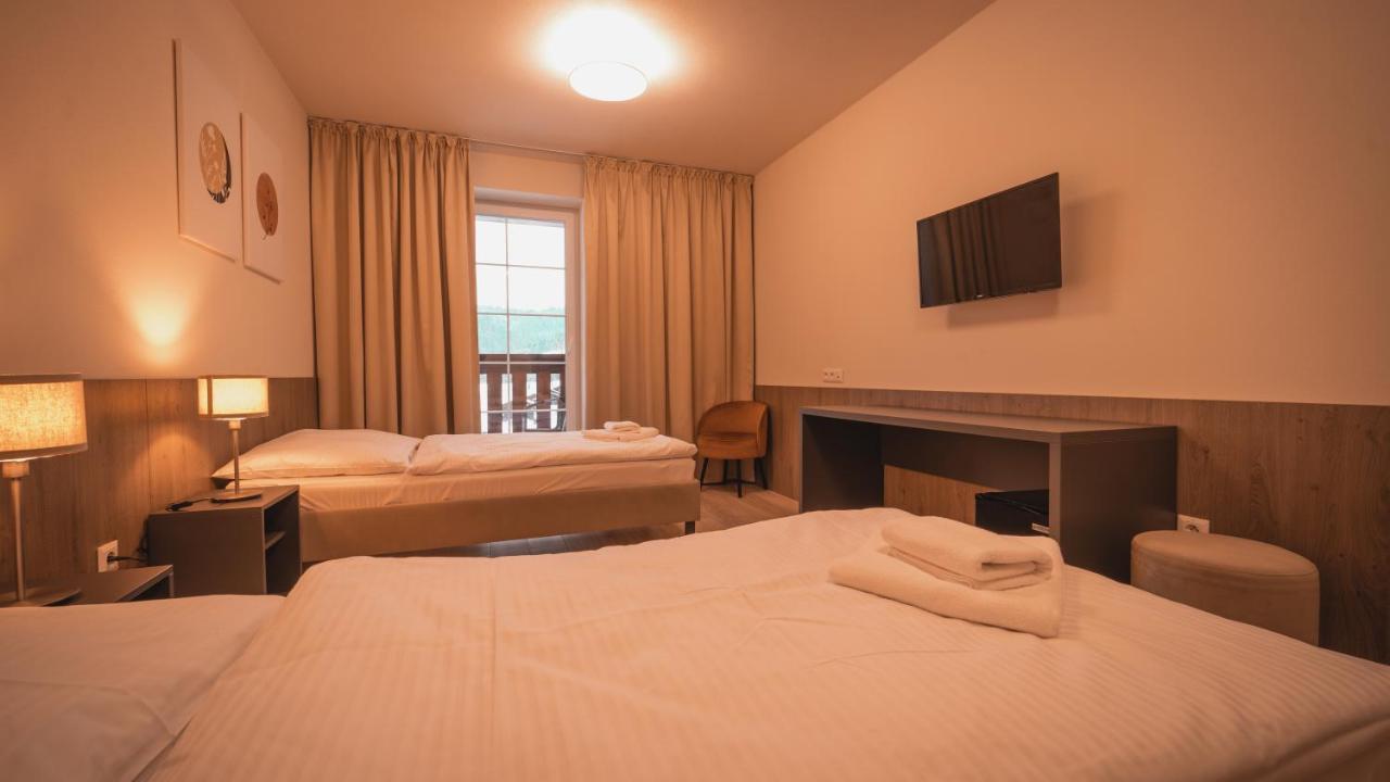 Wellness Penzión Smerdžonka - KÚPELE ČERVENÝ KLÁŠTOR Smerdžonka Cerveny Klástor Exterior foto