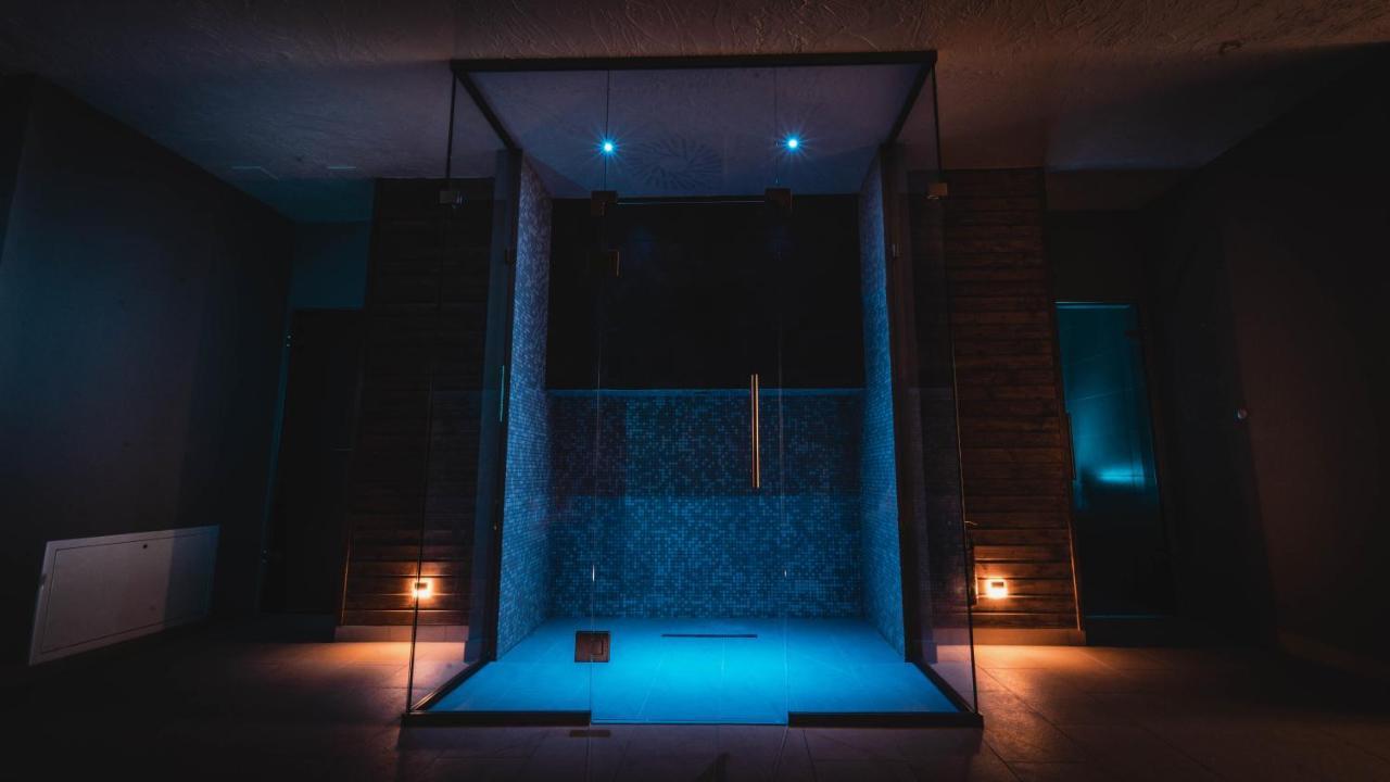 Wellness Penzión Smerdžonka - KÚPELE ČERVENÝ KLÁŠTOR Smerdžonka Cerveny Klástor Exterior foto