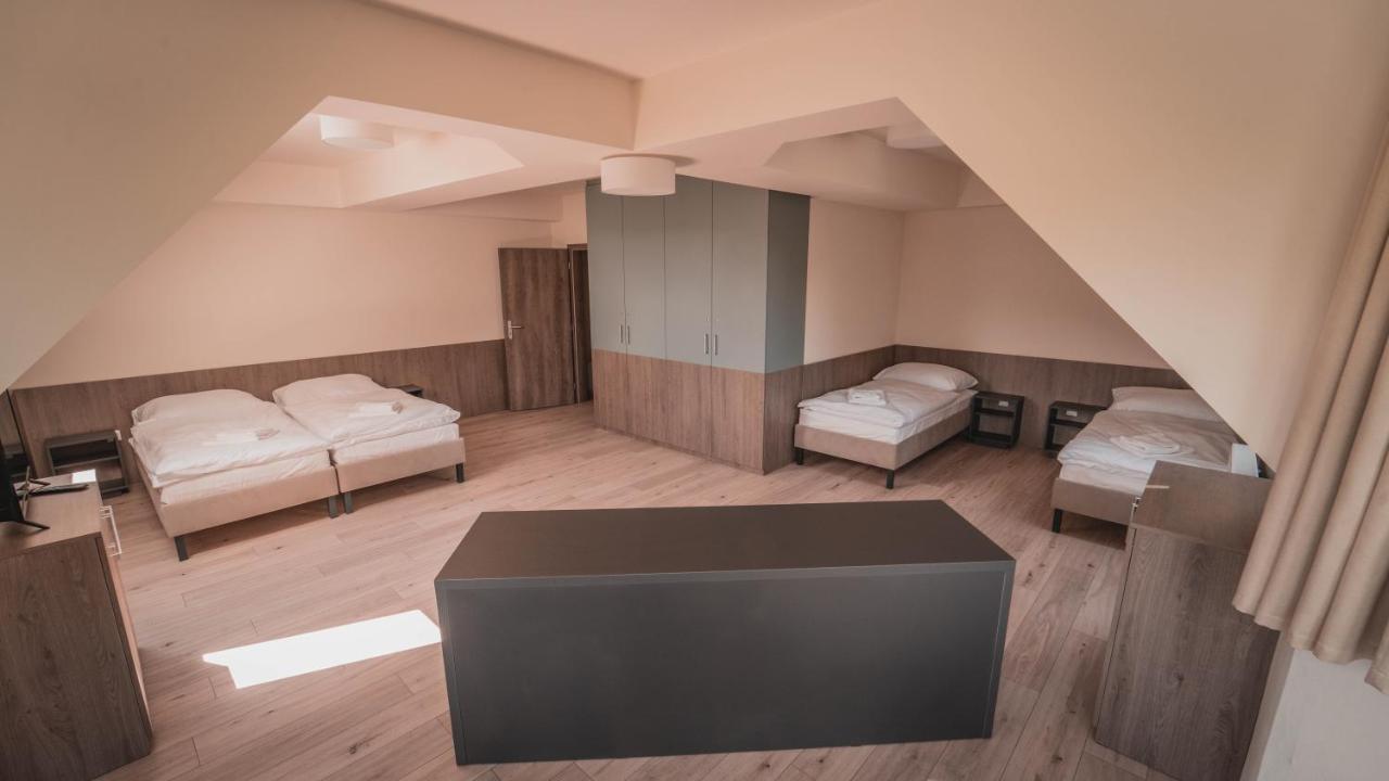 Wellness Penzión Smerdžonka - KÚPELE ČERVENÝ KLÁŠTOR Smerdžonka Cerveny Klástor Exterior foto