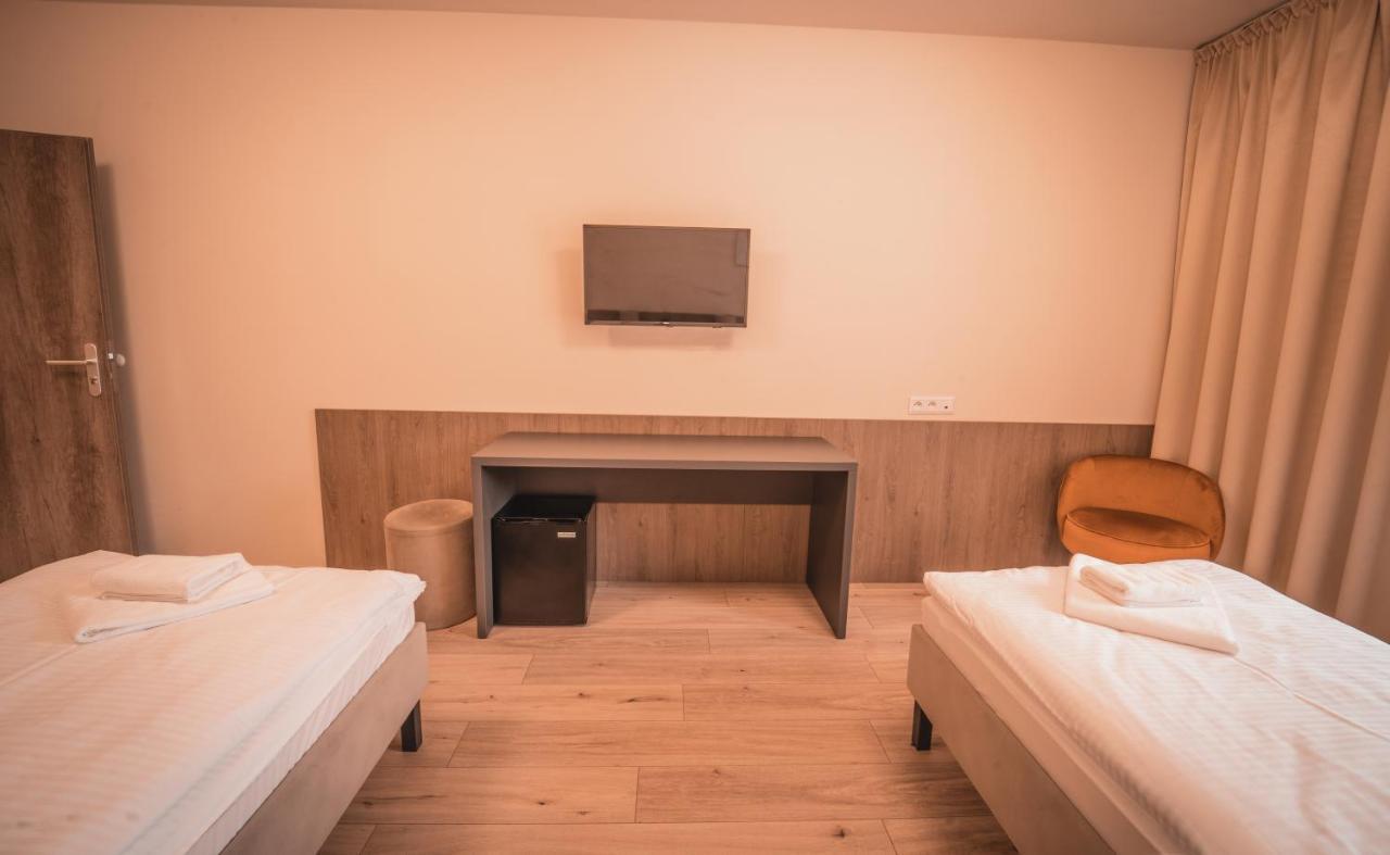 Wellness Penzión Smerdžonka - KÚPELE ČERVENÝ KLÁŠTOR Smerdžonka Cerveny Klástor Exterior foto