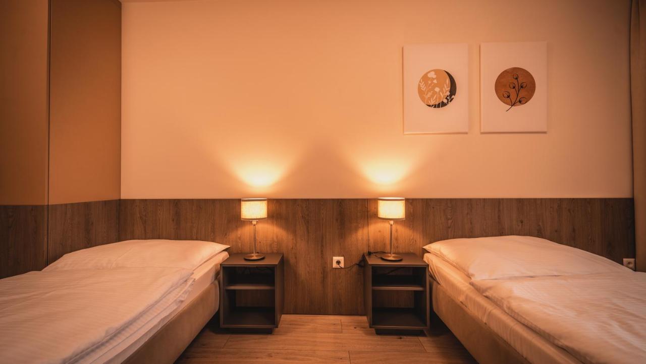 Wellness Penzión Smerdžonka - KÚPELE ČERVENÝ KLÁŠTOR Smerdžonka Cerveny Klástor Exterior foto