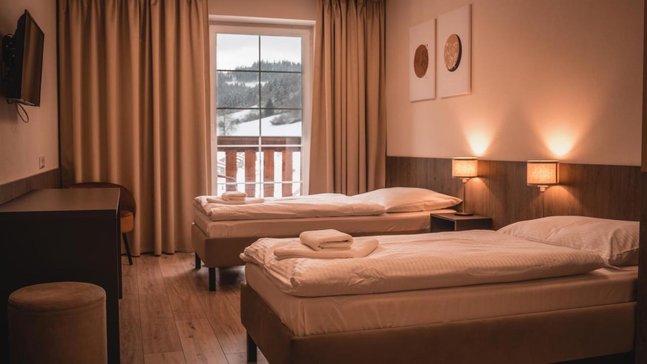 Wellness Penzión Smerdžonka - KÚPELE ČERVENÝ KLÁŠTOR Smerdžonka Cerveny Klástor Exterior foto