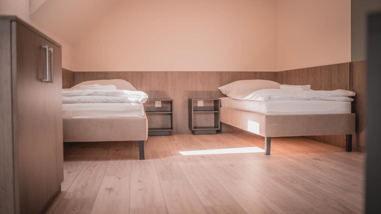 Wellness Penzión Smerdžonka - KÚPELE ČERVENÝ KLÁŠTOR Smerdžonka Cerveny Klástor Exterior foto