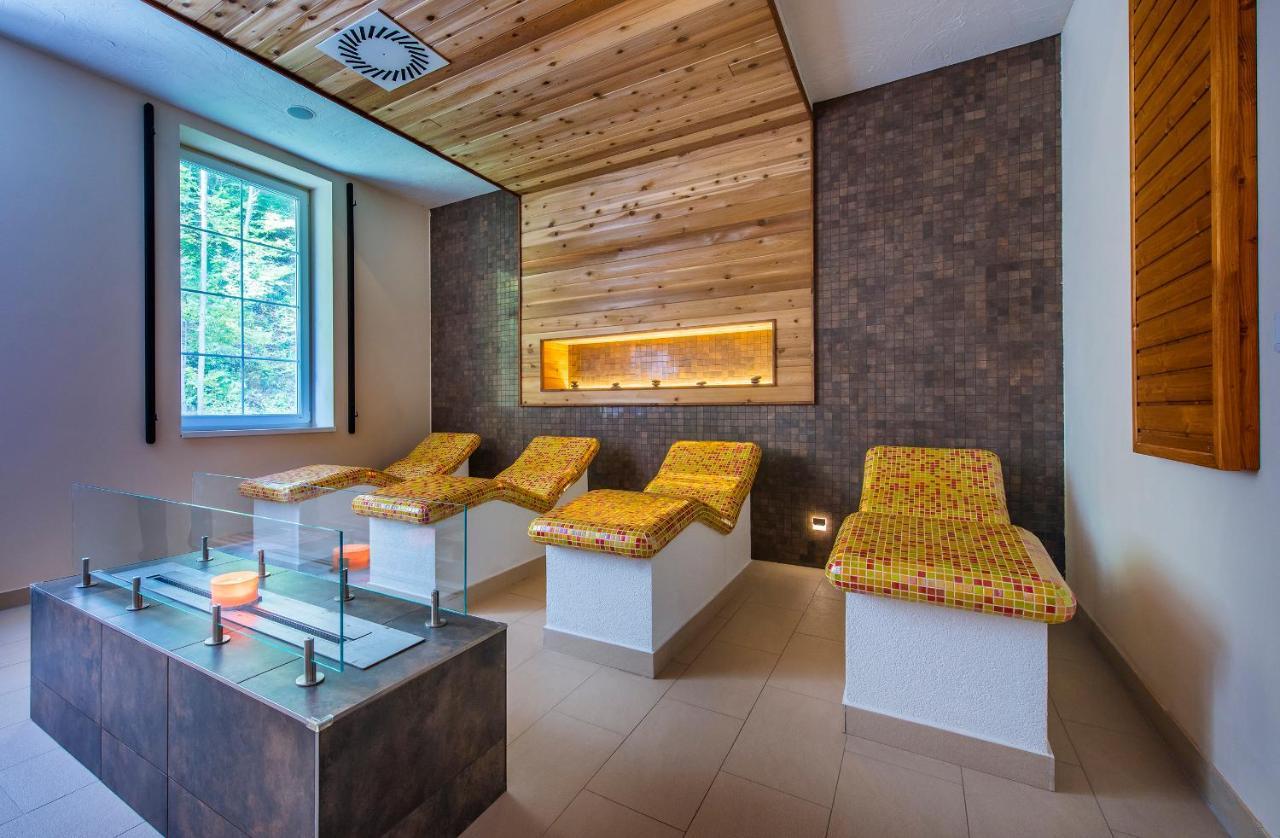 Wellness Penzión Smerdžonka - KÚPELE ČERVENÝ KLÁŠTOR Smerdžonka Cerveny Klástor Exterior foto