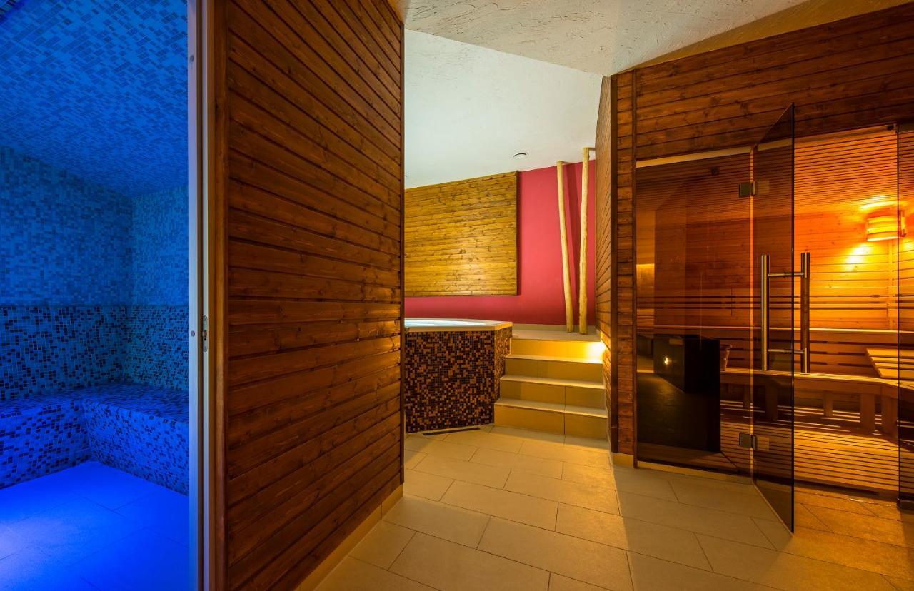 Wellness Penzión Smerdžonka - KÚPELE ČERVENÝ KLÁŠTOR Smerdžonka Cerveny Klástor Exterior foto